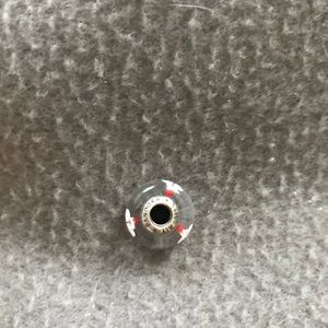RARE Pandora Cherry Blossom Charm